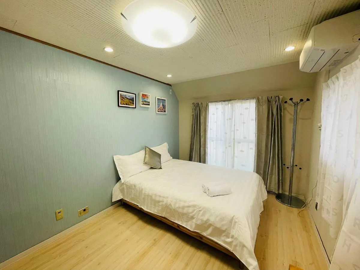 Nishi-Shinjuku 3Ldk Apartment Tokyo