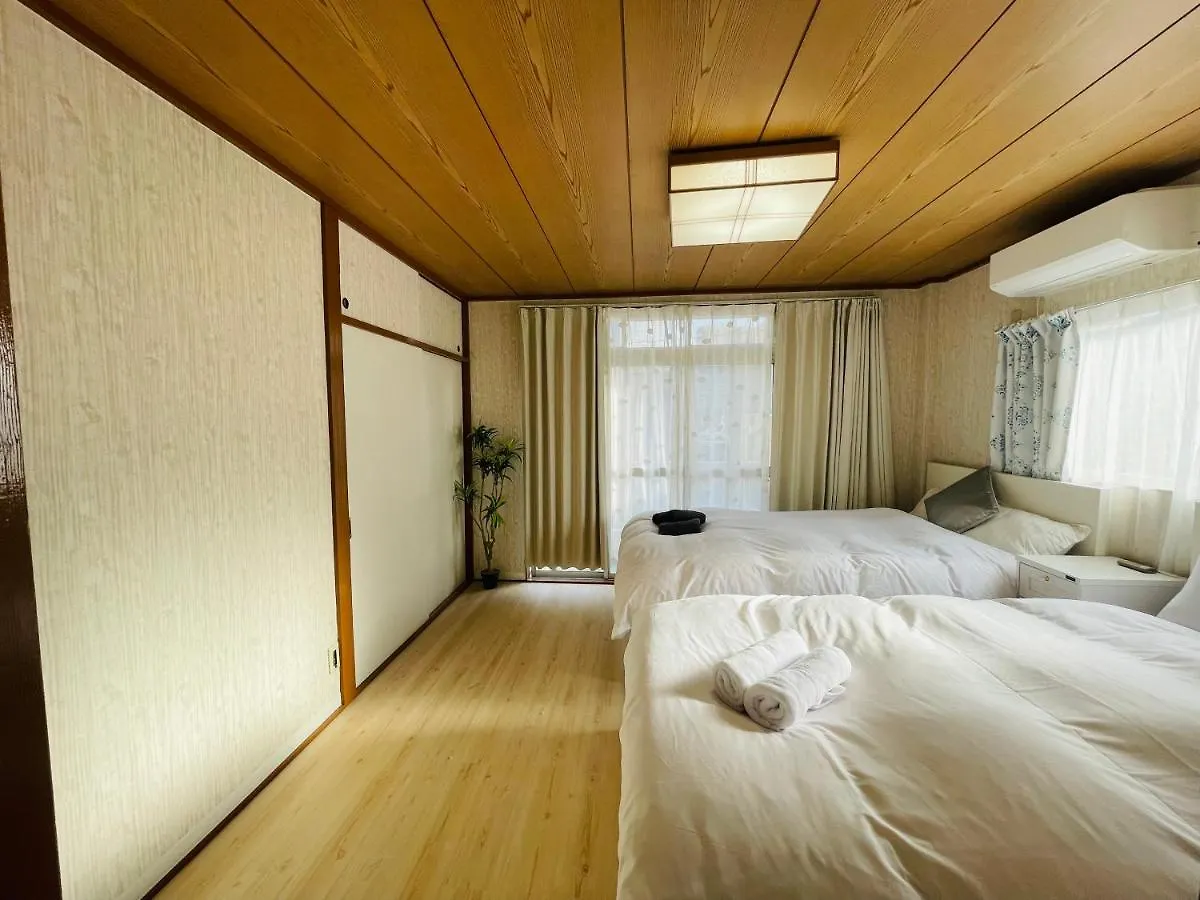 Nishi-Shinjuku 3Ldk Apartment Tokyo Japan