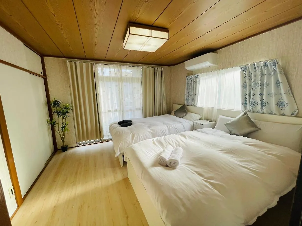 Nishi-Shinjuku 3Ldk Apartment Tokyo