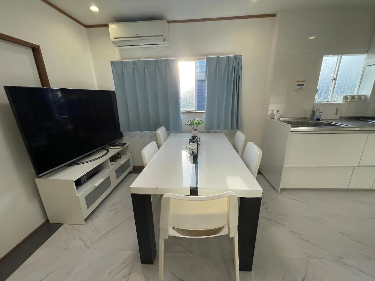 Nishi-Shinjuku 3Ldk Apartment Tokyo 0*,