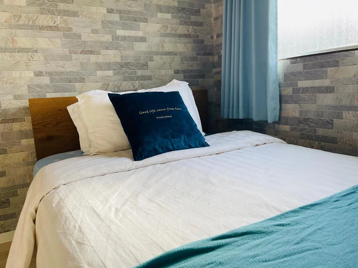 Nishi-Shinjuku 3Ldk Apartment Tokyo