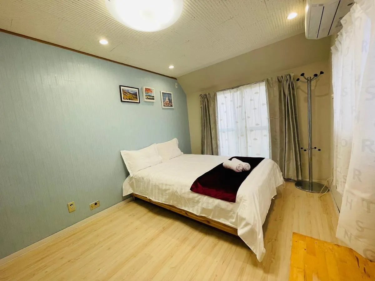Nishi-Shinjuku 3Ldk Apartment Tokyo