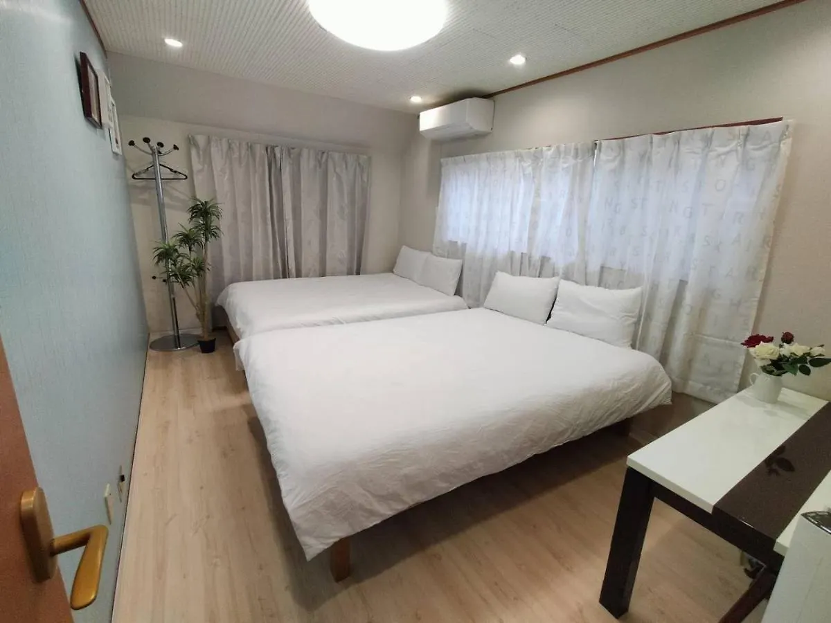Nishi-Shinjuku 3Ldk Apartment Tokyo 0*,