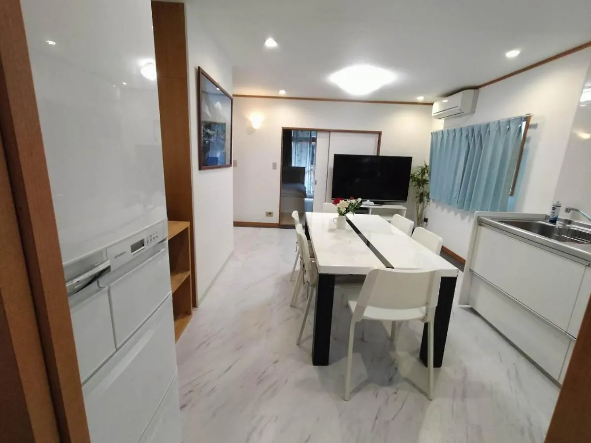 Nishi-Shinjuku 3Ldk Apartment Tokyo