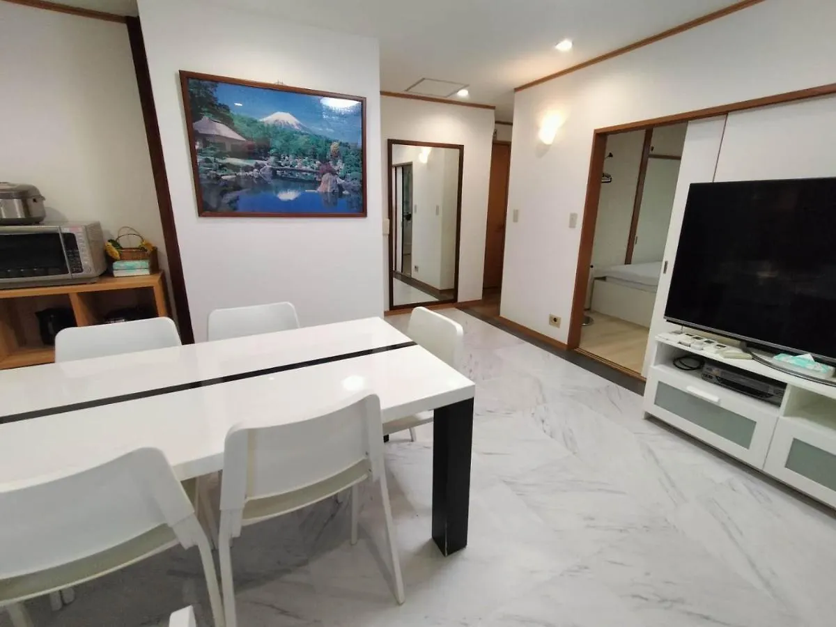 Nishi-Shinjuku 3Ldk Apartment Tokyo