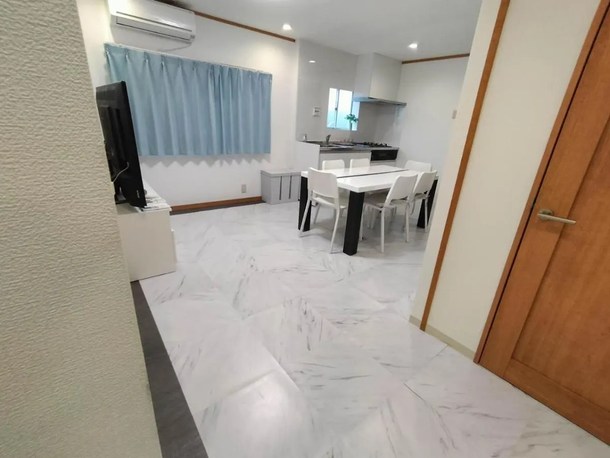 Nishi-Shinjuku 3Ldk Apartment Tokyo